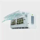 Настенный кондиционер для квартиры Lanzkraft SIMPLE INVERTER LSWH-20FC1Z/LSAH-20FC1Z