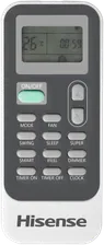 Мобильный кондиционер Hisense AP-09CR4GKWS00, белый