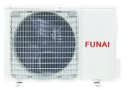 БЫТОВОЙ НАСТЕННЫЙ КОНДИЦИОНЕР (сплит-система) FUNAI SHOGUN RAC-SG25HP.D01