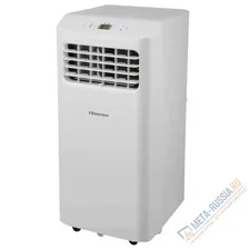Кондиционер мобильный Hisense AP-09CR4GKVS00 - заказать, ЛУЧШАЯ ЦЕНА, в интернет-магазине Мета Россия
