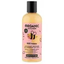 Organic Kitchen / Домашний SPA / Кондиционер для вол."БИО. Натур. питательный. BEE happy", 270 мл