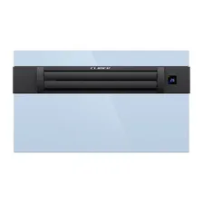 Кондиционер без наружного блока Climer SX 25 Cray blue (голубой глянцевый)