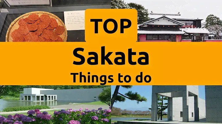 Top things to do in Sakata, Yamagata Prefecture | Tohoku - English