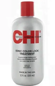 CHI Infra Кондиционер Защита цвета волос ionic color lock355 мл-0