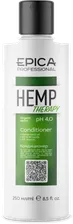 Hemp therapy ORGANIC Кондиционер для роста волос, 250 мл.
