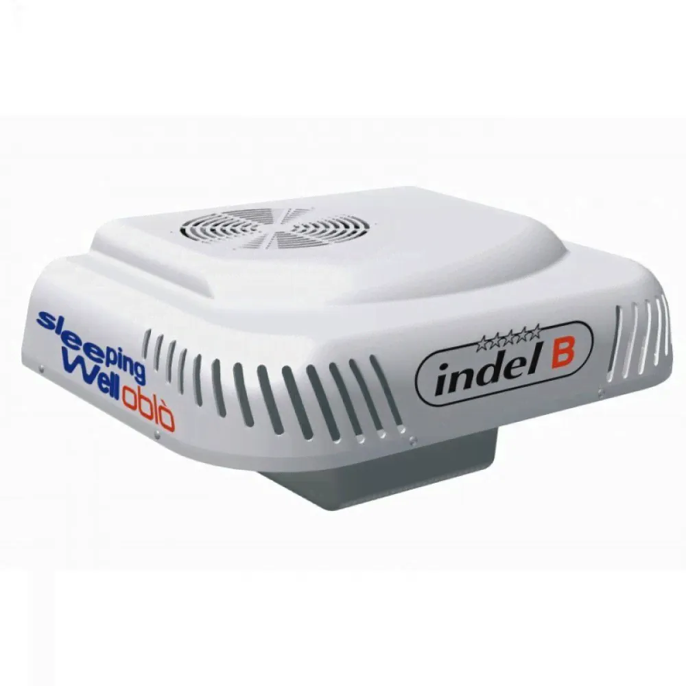 Автономный автомобильный кондиционер Indel B Sleeping Well OBLO 12 V-1
