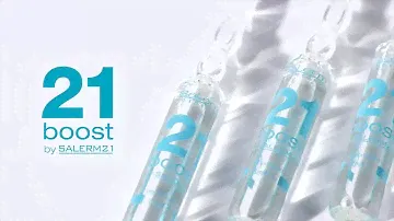SALERM 21 BOOST, the concentrated mask from Salerm 21 | Salerm Cosmetics