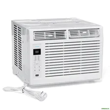 220V 9000 BTU Оконный кондиционер с Дистанционное Управление Оборудование для домашнего охлаждения воздуха Белый
