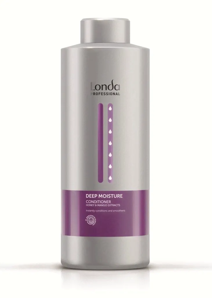 Londa Professional - Увлажняющий кондиционер Deep Moisture (1000 мл)