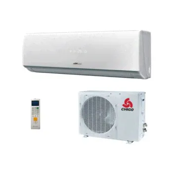 Кондиционер Chigo CS-21H3A-V147/CU-21H3A-V147. Доставка, установка и монтаж! Купить в Москве и МО. Cтоимость 14485 ₽, артикул 100515 | Climatart