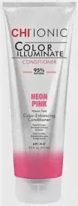 CHI, COLOR ILLUMINATE, Кондиционер оттеночный, Неоново - розовый, 251 мл
