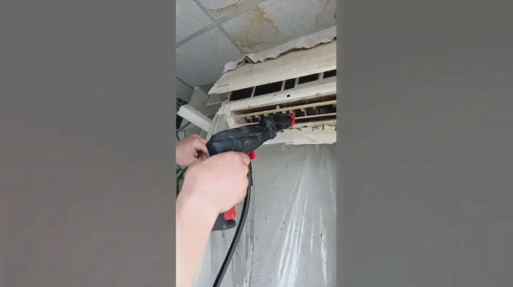 чистка кондиционера