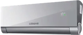 Инверторный кондиционер с длиной трассы 25 м LESSAR LS-HE09KAE2/LU-HE09KAE2