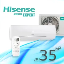 Кондиционер не инверторный Hisense NEO Classic A R32 2023 AS-07HR4RYDDC00