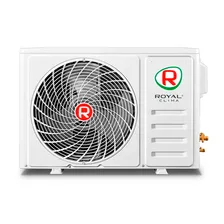 Кондиционер ROYAL CLIMA RC-PD22HN 22 кв.м