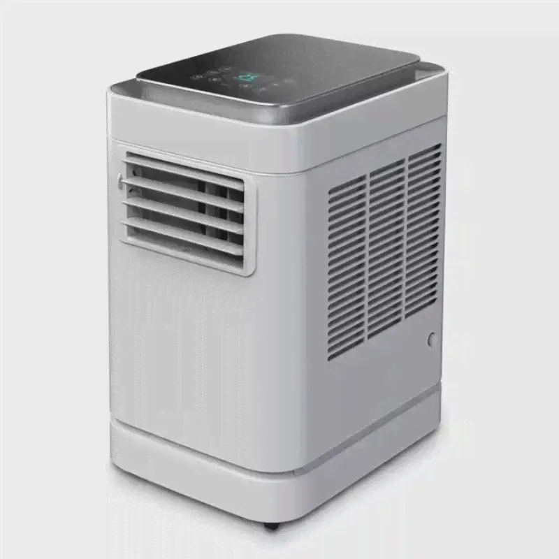 Домашний Мобильный кондиционер переменного тока Mini Portable Air Conditioner 12000BTU Home Cooler All in one напольный мобильный кондиционер для автомобиля