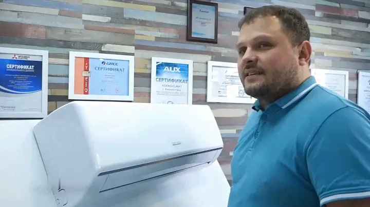 Все о кондиционере AERONIK серия LEGEND Inverter 2022 год