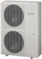 Кондиционер Fujitsu AJY040LELAH 121 м² на 9 блока(ов)