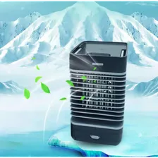 Портативный мини кондиционер воздуха Handy Cooler Evaporative Air Cooler (Черный)