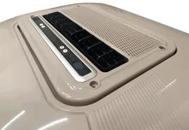 Кондиционер mobilecomfort MC2024T. Накрышный электрический моноблок 2КВТ, 24V, с комплектом установки!