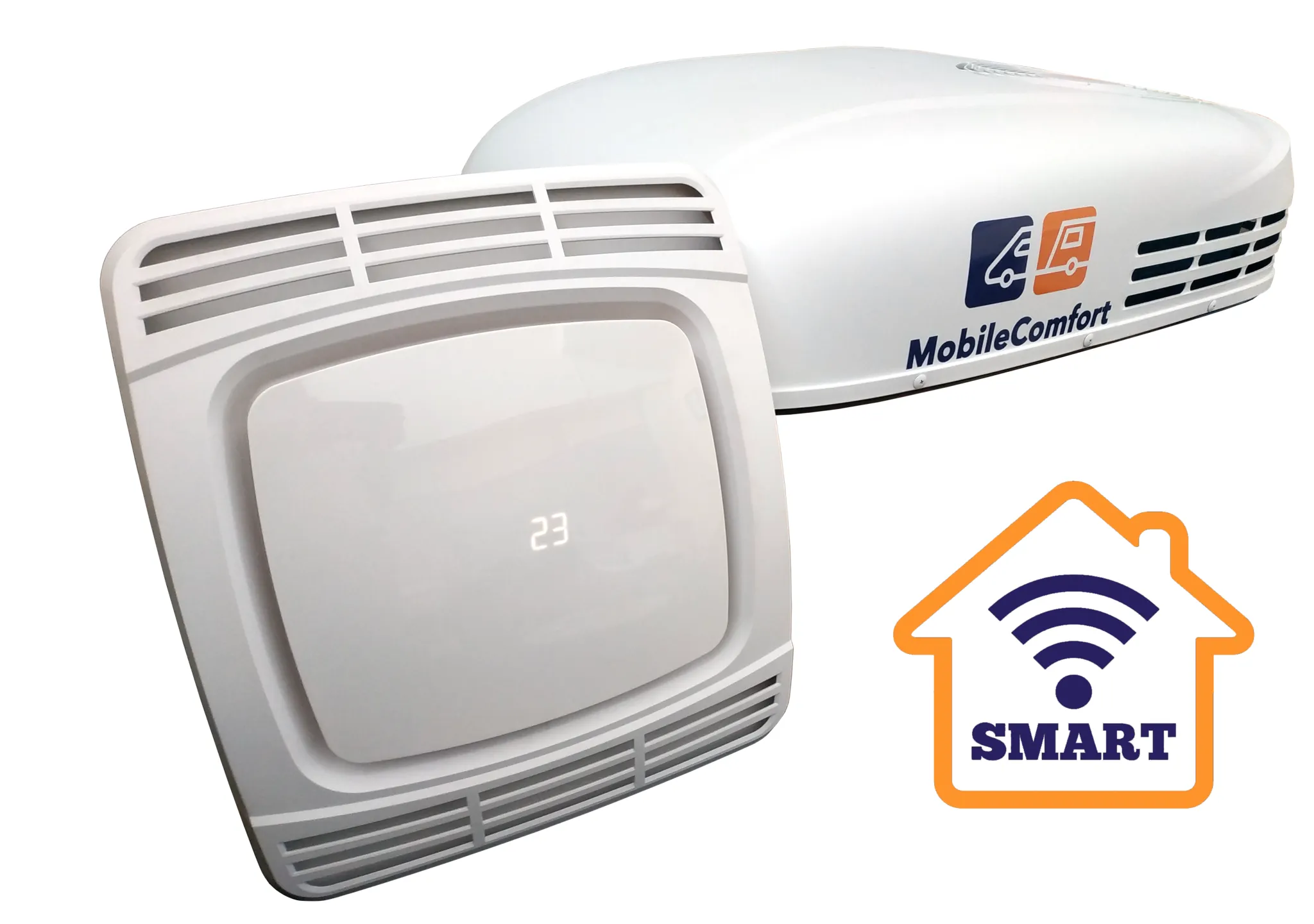 Автомобильный кондиционер накрышный Smart MC2600-0