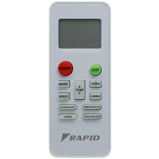 Rapid RAMI-09HJ/N1 кондиционер-3