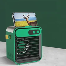 Usb Мини-Холодильный кондиционер Бытовой Кондиционер Портативный Увлажнитель Настольный Электрический вентилятор Водяного охлаждения