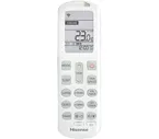 ДОМАШНИЙ НАСТЕННЫЙ КОНДИЦИОНЕР (сплит-система) HISENSE LUX Design Super DC R32 AS-10UW4RVETS00