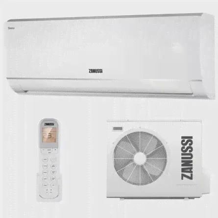Настенный кондиционер Zanussi Siena ZACS-12 HS/N1 on/off-1