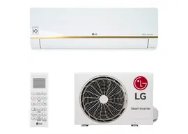 Инверторный кондиционер с wifi управлением LG TC12GQ
