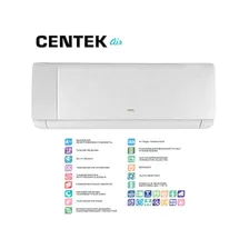 Сплит-система Кондиционер Centek CT-65K09 WiFi Inverter