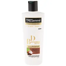 Кондиционер для волос Tresemme увлажняющий детокс, 400 мл