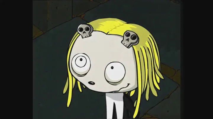 Ленор: Маленькая мёртвая девочка - Все серии - Lenore: The Cute Little Dead Girl - 18+