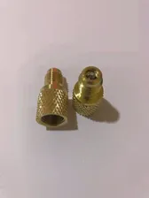 R134A R12 R22 Автомобильный кондиционер Холодильный инструмент Адаптер для фторкапсулирующего клапана AD1214