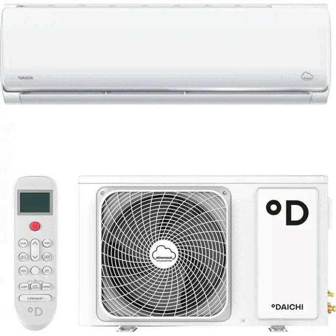 Облачный кондиционер DAICHI ALPHA A50AVQ1_UNL/A50FV1_UNL-2