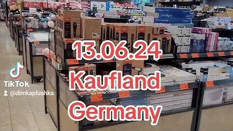 #kaufland #2024 #like #viral #germany обзор в магазине Kaufland