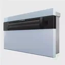 Climer SX 25 WM (белый матовый) кондиционер без наружного блока
