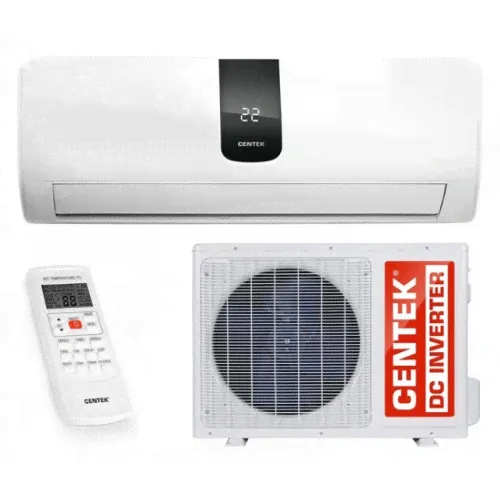 Кондиционер Centek CT-65X12. Доставка, установка и монтаж! Купить в Москве и МО. Cтоимость 24000 ₽, артикул 100529 | Climatart