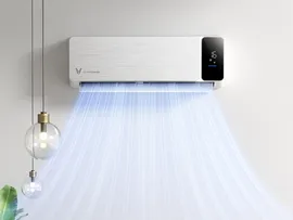 Настенный кондиционер VIOMI, Белый, VIOMI Smart AC 18k white