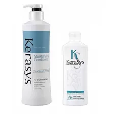 Увлажняющий кондиционер для волос Kerasys Moisturizing Conditioner