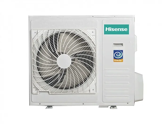 ДОМАШНИЙ НАСТЕННЫЙ КОНДИЦИОНЕР (сплит-система) HISENSE VISION SUPERIOR DC Inverter AS-13UW4RXUQD00-1