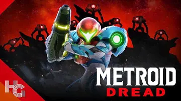 Metroid Dread (NS) Прохождение - Часть 6