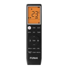 БЫТОВОЙ НАСТЕННЫЙ КОНДИЦИОНЕР (сплит-система) FUNAI KADZOKU RAC-KD55HP.D01
