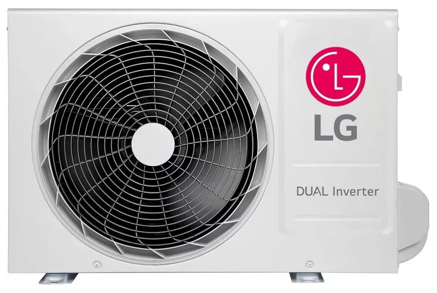 LG 99015322300 Кондиционер настенный сплит-система LG TC12GQ белый кондиционеры-4