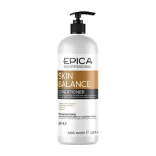 Кондиционер регулирующий работу сальных желез Skin Balance, 1000 мл.