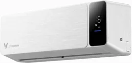 Инверторный кондиционер сплит-система Viomi Cross 12000BTU, белый в Москве