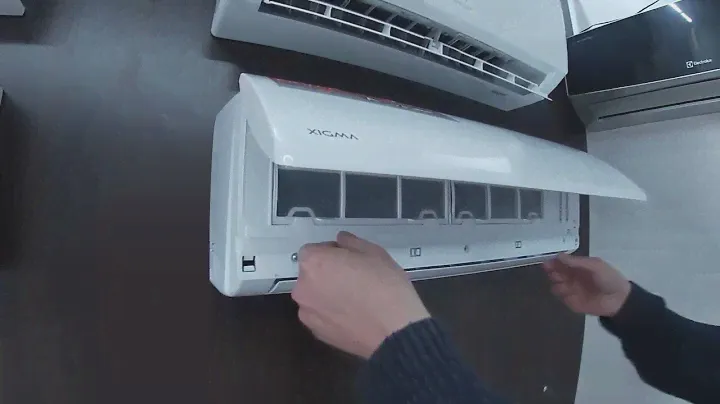 Настенный кондиционер XIGMA XG-TX21RHA TURBOCOOL