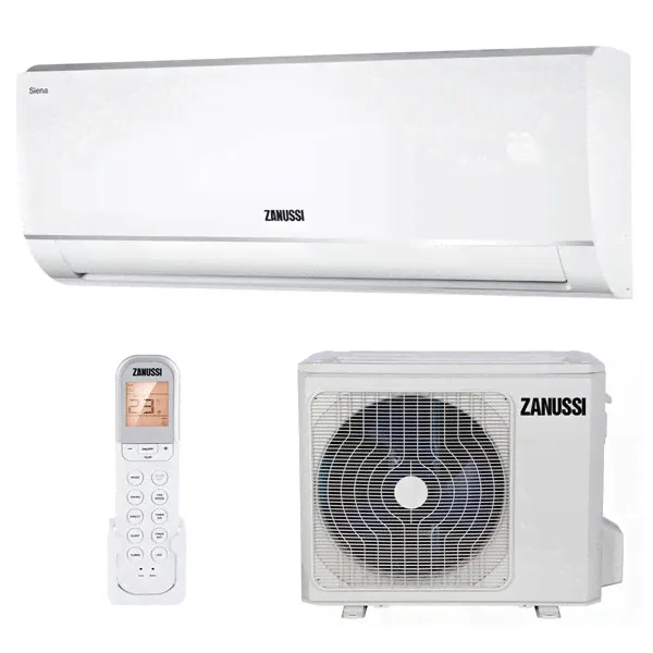 Кондиционер Zanussi SIENA ZACS-09 HS/N1-0