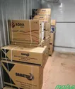 Бесшумный кондиционер + установка в Москве