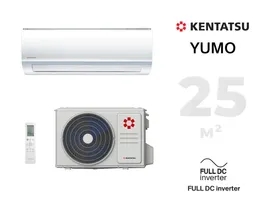 Настенный кондиционер Kentatsu Yumo KSGY26HZRN1/KSRY26HZRN1
